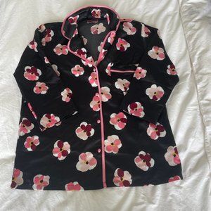 Kate Spade Floral Pajama Set